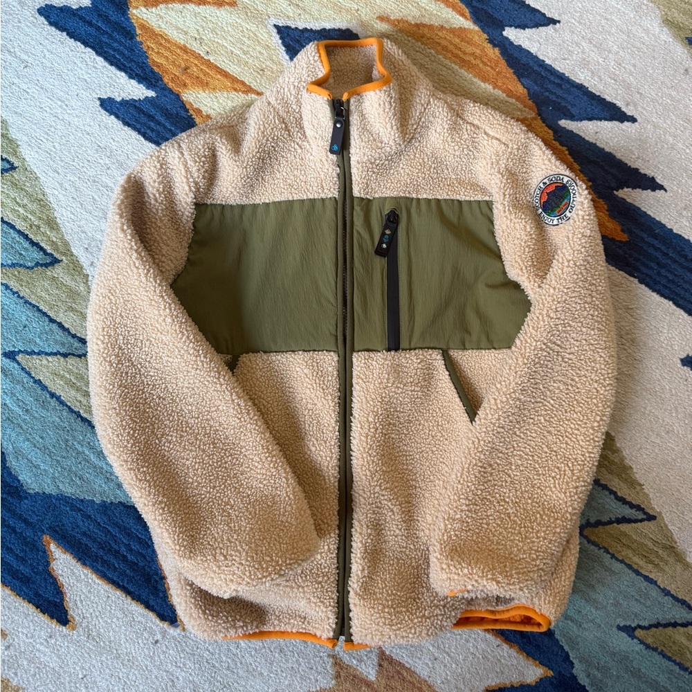 Scotch and Soda fleece